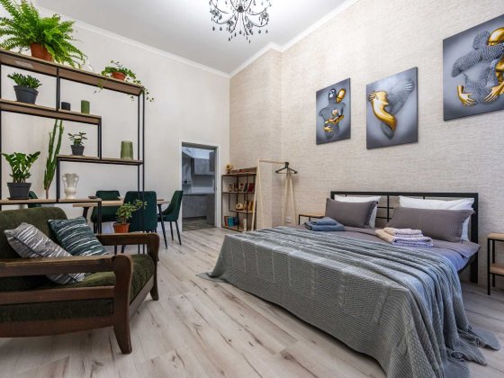 Дім біля моря в серці Одеси* Одесса