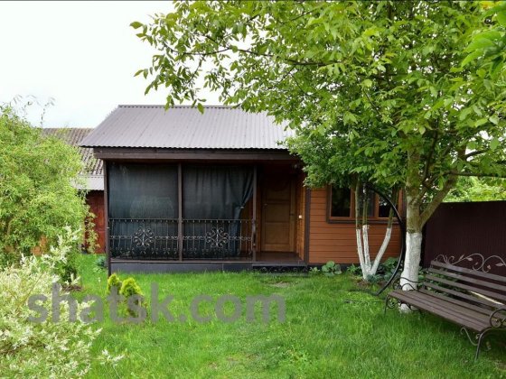 Відпочинок на Світязі. Будинок Світязь