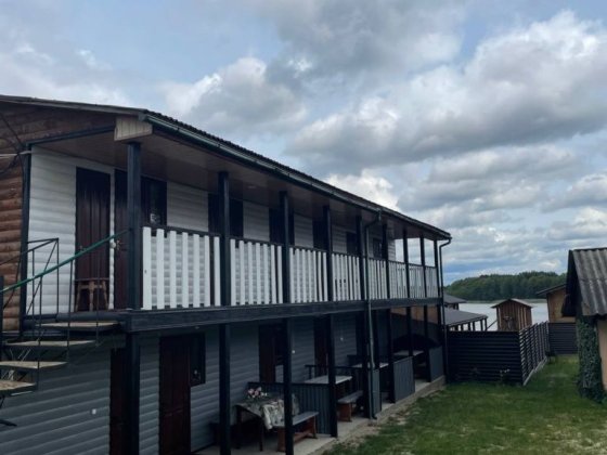 Берег СВІТЯЗЯ у Нати Світязь