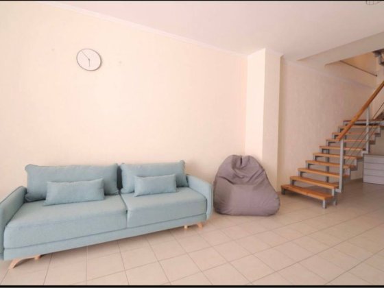 Двоповерхневі апартаменти на першій лінії від моря Одеса