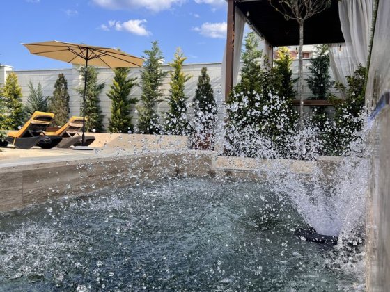 НОВИЙ!! Дом с басейном от 5-ти дней Одеса