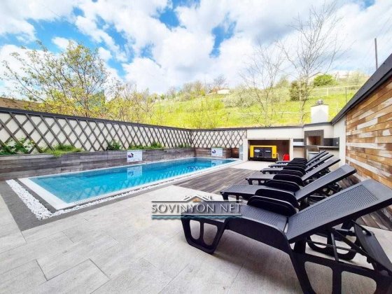 Від 5 Діб! Перша лінія з Басейном. Фонтан 13 _ REEF _ РИБА Коста Costa Одесса