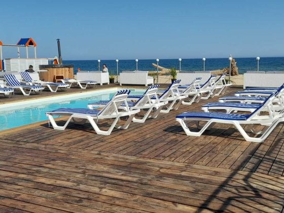 Сдам посуточно дом Совиньон Одесса