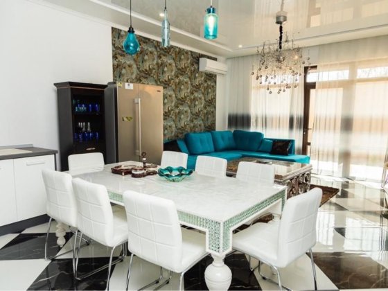 Аренда постуочно Villa в Аркадии 8 спален бассейн! Идеально для отдыха Одеса