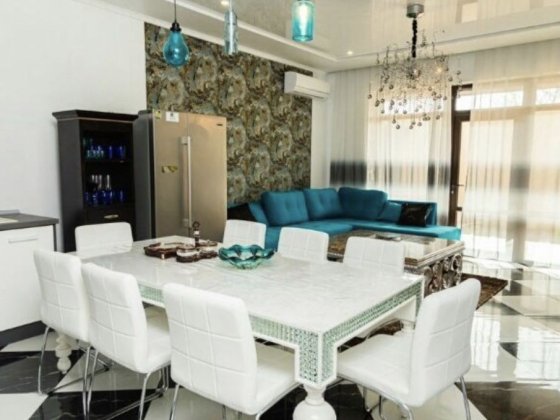 Дом Аркадия Фонтан для мероприятий и отдыха Одесса