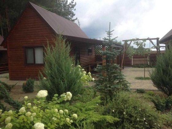 Оренда будиночка на озері, Соловичі Соловичі