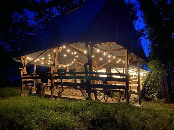 Оренда еко-домиків у сосновому лісі з банею Обуховка