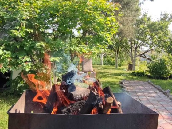 Голубые озера, Каменское. Оренда будинку біля Блакитного озера Єлизаветівка