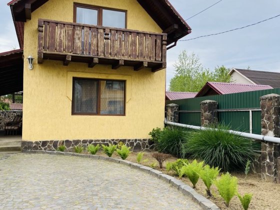 Здається дачний будинок на озері Дийда Дыйда