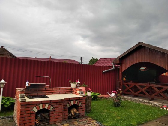 Здаю кімнати або будинок, в село Дийда. У Людвига. Дыйда