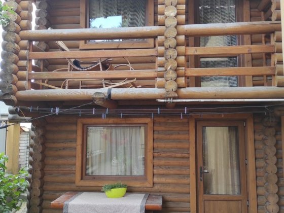 Відпочинок в Карпатах Лазещина