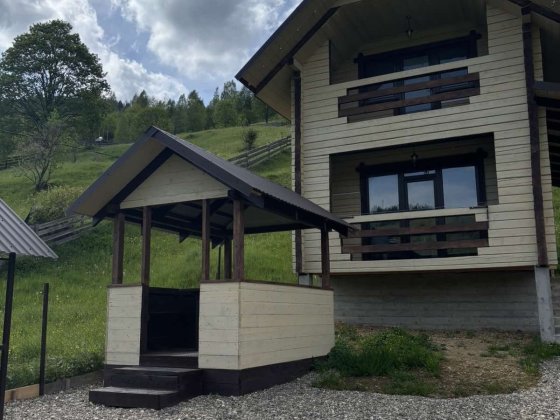 Котедж Люкс "Зоряні  Карпати " Синевирская Поляна