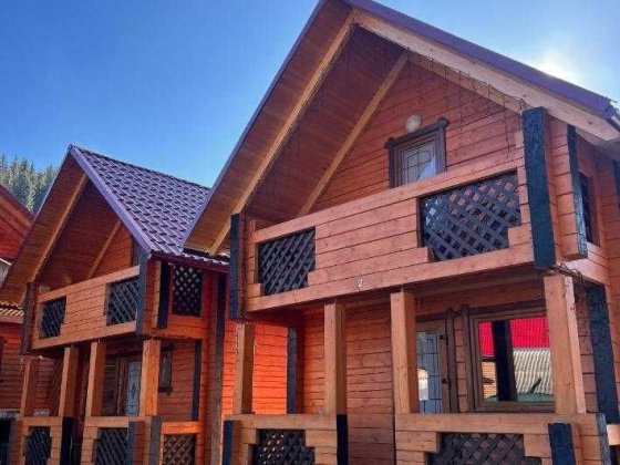 Котедж «Орхідея LUXE» Синевирская Поляна