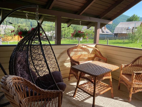 Відпочинок Котедж Барні Микуличин