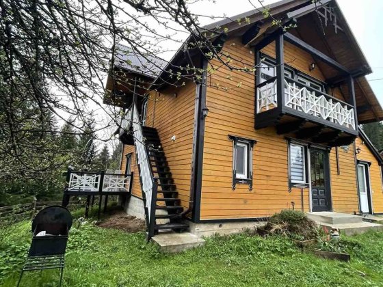 Відпочинок в Карпатах!Яблуниця,,Гірська тиша" Яблуниця