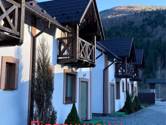 Котедж - апартаменти Микуличин