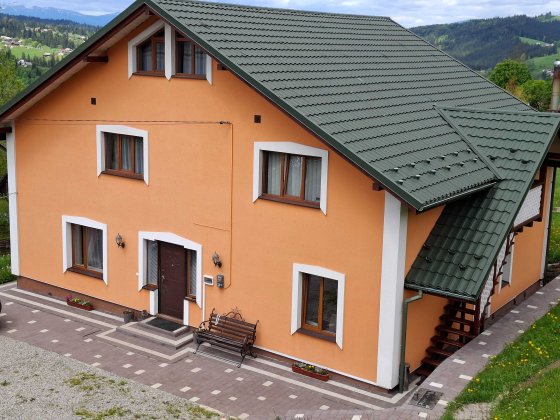 "Затишок в карпатах 2" Ворохта