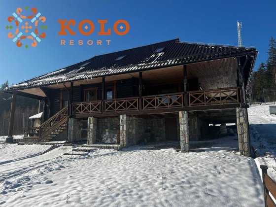 KOLO Відпочинковий котедж Татарів, Буковель Татарів