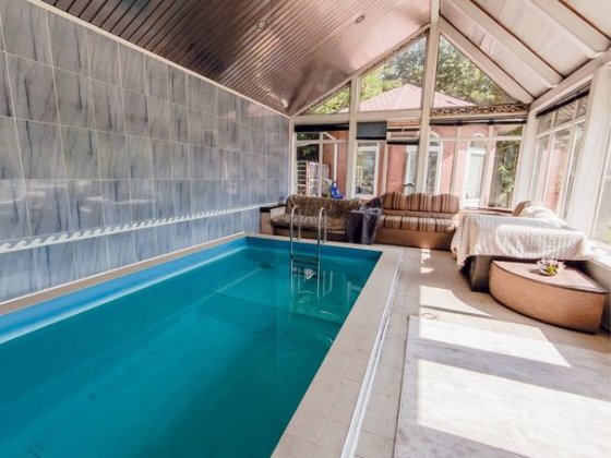 Подобово будинок для святкувань з басейном Софіївська Борщагівка Софіївська Борщагівка