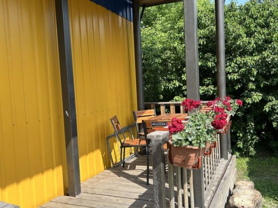 Оренда будинку на березі Десни подобово Летки