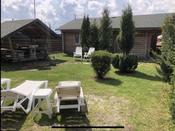 Подобово будиночки з пляжем у озера Обухівська траса с. Нові Безрадичі Нові Безрадичі