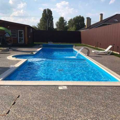 Дома с бассейном посуточно! Актуально. - фото 1