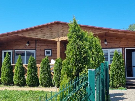 Посуточная  аренда 1 эт. сруба -дуплекса 40 кв.м. в с.Осещина Осещина