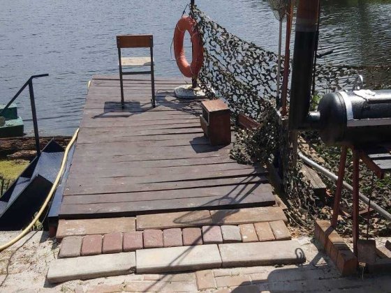 оренда будинку на березі р. Павлівка с. Проців  сімейний відпочинок Процев