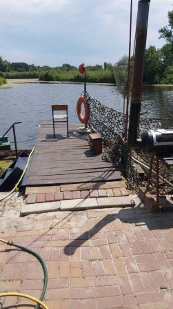 оренда будинку на березі р. Павлівка с. Проців  сімейний відпочинок - фото 1