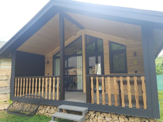 Котедж біля лісу 2 Сходница