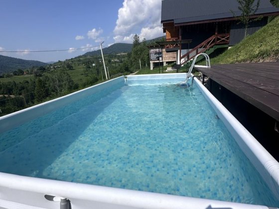 Відпочинок в карпатах Славское