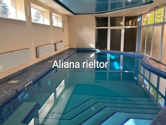 Подобово 2 лінія моря басейн пляж Аврора Лиманка