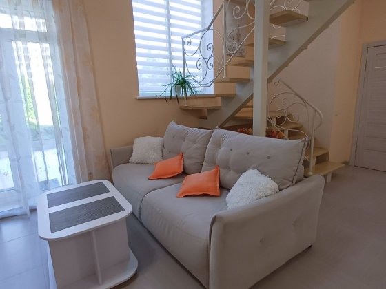 Коттедж VIP Вільно с 18.08 Пляж ЯХТА /ВИЛЛА РОЗ МОРЕ  Посуточно Одесса Фонтанка