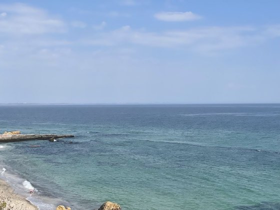 Відпочинок на морі Крыжановка