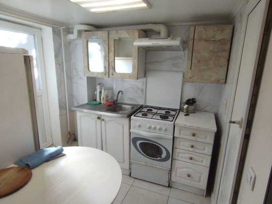 Домик однокомнатный в Крыжановке посуточно Крыжановка