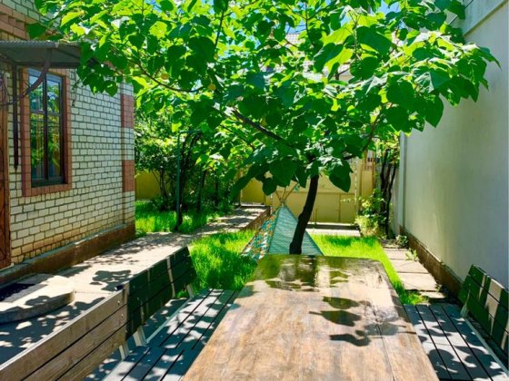 Оренда Будинка подобово на морі  Кароліно-Бугаз Затока Аренда посуточн Каролино-Бугаз