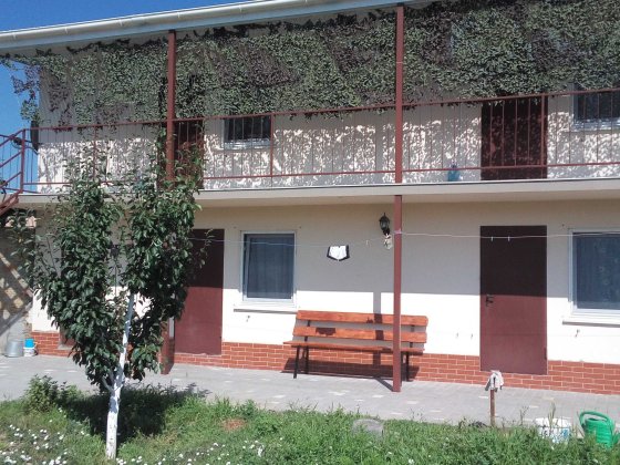 Відпочинок у Кароліно - бугаз Каролино-Бугаз