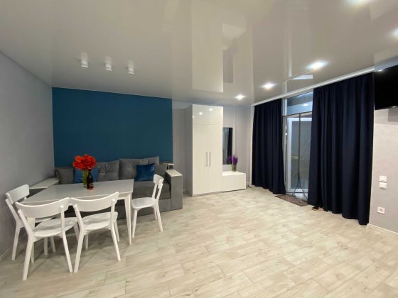 Оренда апартаментів Комплекс «Золотий Бугаз», Грибівка–Кароліно-Бугаз Каролино-Бугаз