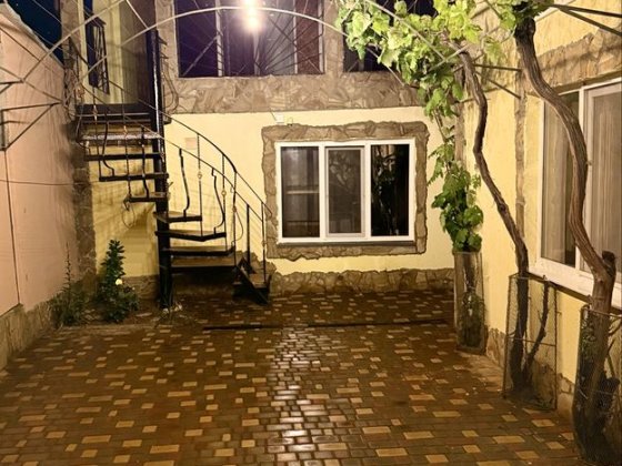 Відпочинок між морем і лиманом Каролино-Бугаз