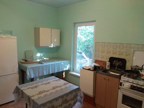 Здається окремий будиночок біля моря, 10 хв пішки Каролино-Бугаз