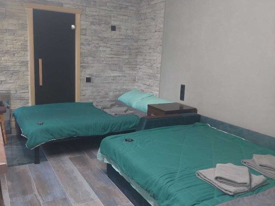 Будинок біля моря, відпочинок Кароліно-бугаз Каролино-Бугаз