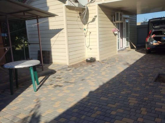 Затока ст. Лиманська Дача у моря Каролино-Бугаз