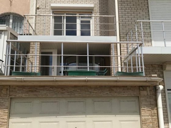 Будинок біля моря Бурлача Балка