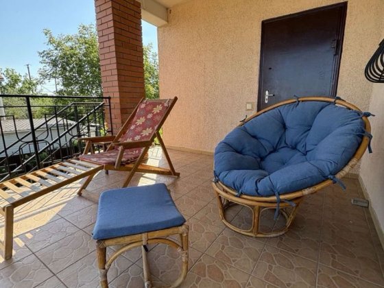 Сдам комнаты у моря на Каролина -Бугазе, кооператив «Дружба». Каролино-Бугаз