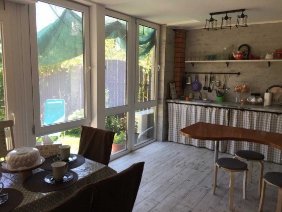 Дача на Каролино-Бугазе Каролино-Бугаз