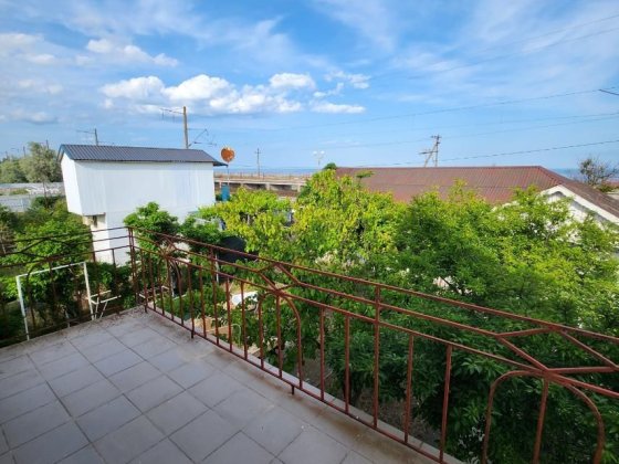 1 лінія на морі здаю кімнати або весь будинок Каролино-Бугаз