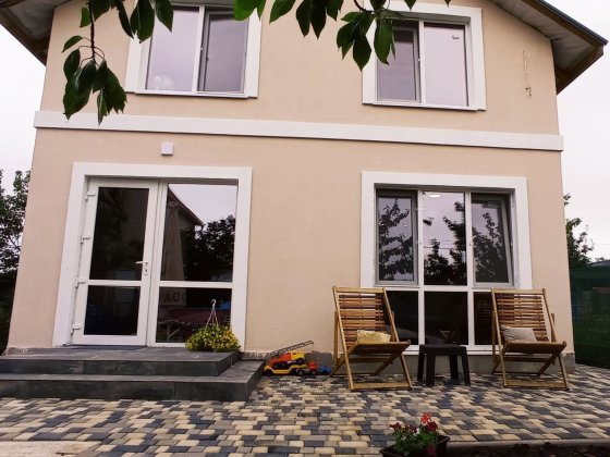 Сдам дом двух этажный в Грибовке,  Каролино бугаз Каролино-Бугаз