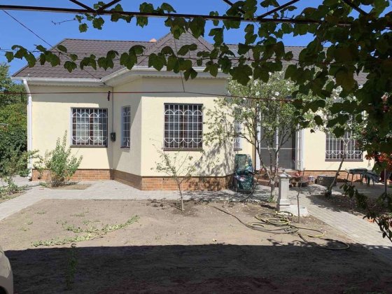 Аренда большого 3 комнатного дома Каролина Бугаз Каролино-Бугаз