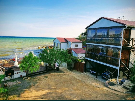 Номер | Будинок | Дом | посуточно, 1 лінія | Одеса, Нова Дофінівка Нова Дофінівка