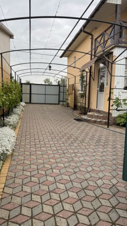 Сдам дом с причалом в Беляевке. Рыбалка и отдых. - фото 1